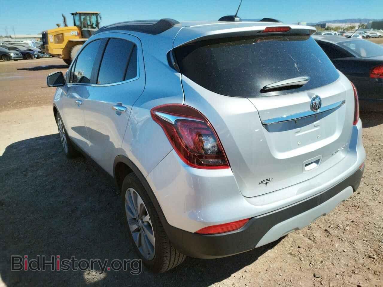 2020 BUICK ENCORE - VIN: KL4CJASB9LB352995 - Photo 3