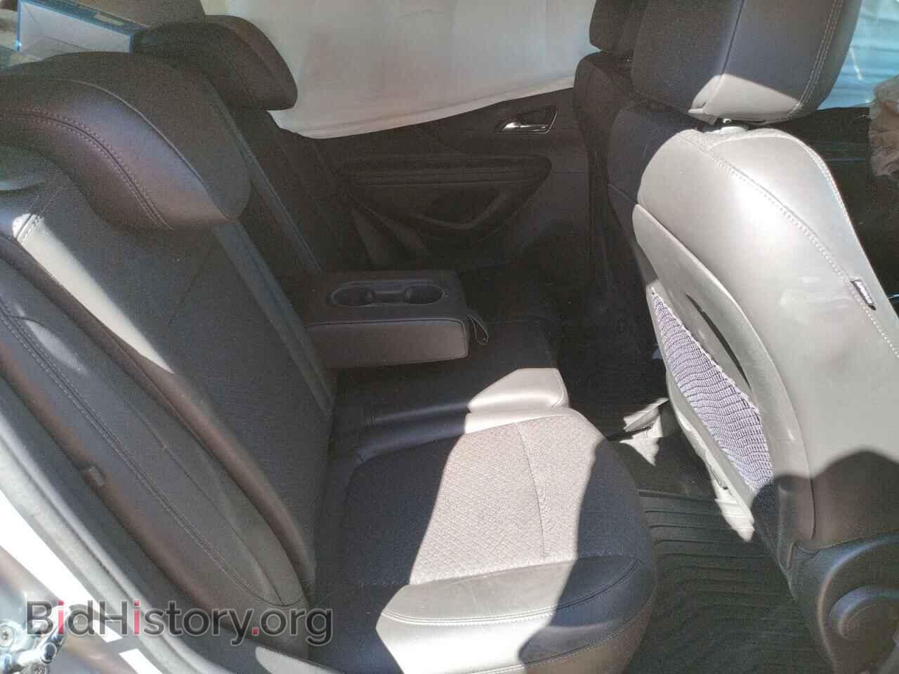 2020 BUICK ENCORE - VIN: KL4CJASB9LB352995 - Photo 6
