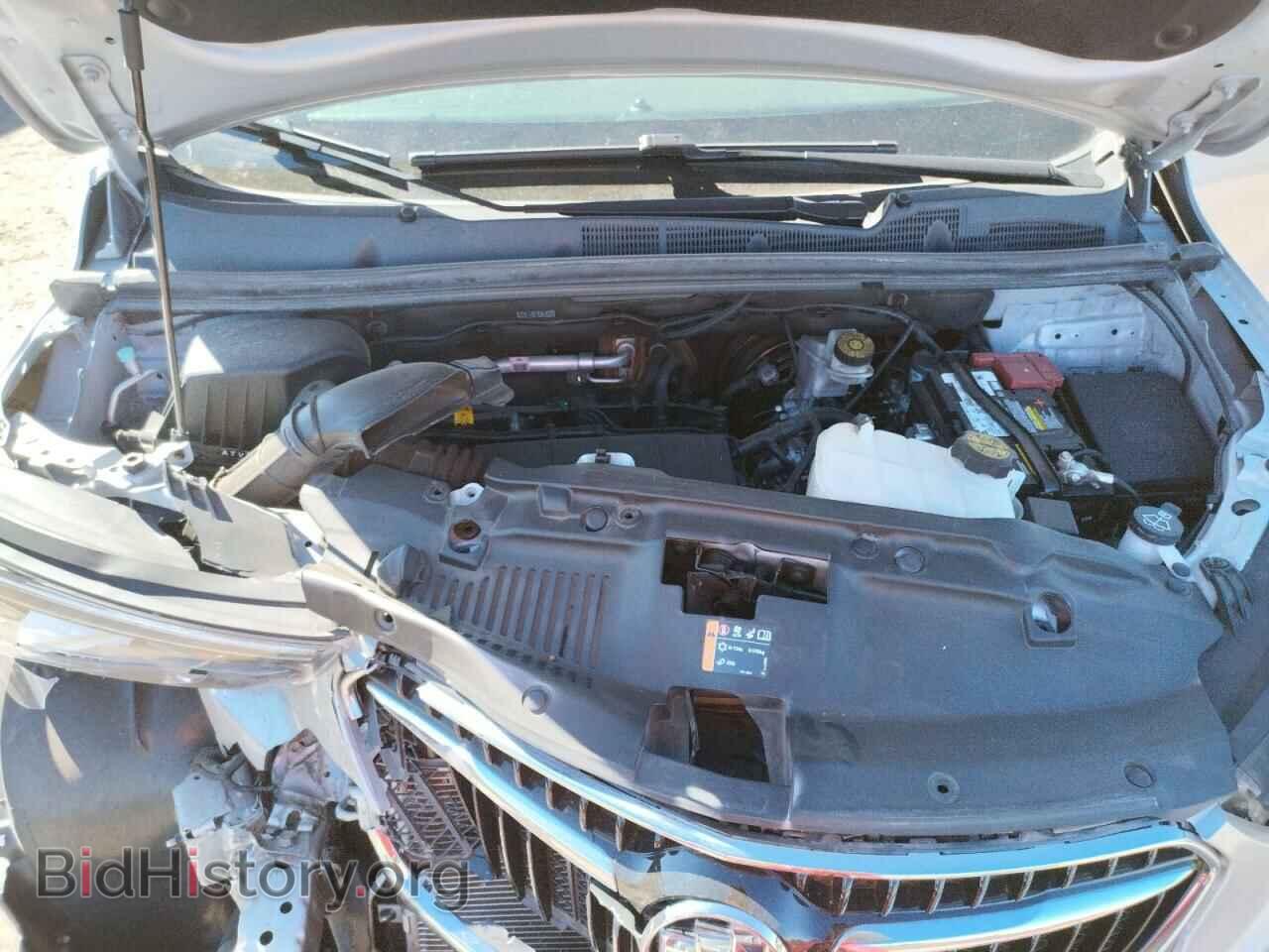 2020 BUICK ENCORE - VIN: KL4CJASB9LB352995 - Photo 7