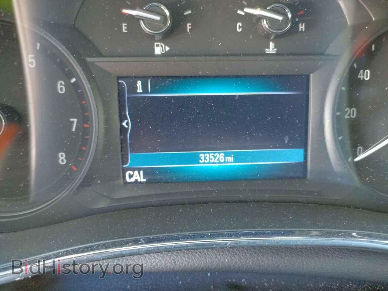 2020 BUICK ENCORE - VIN: KL4CJASB9LB352995 - Photo 8