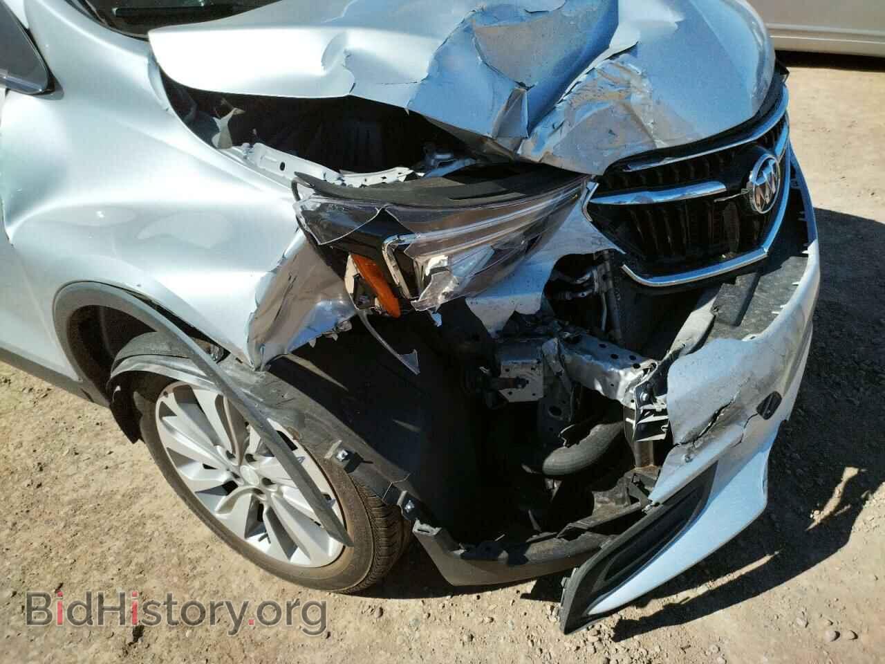 2020 BUICK ENCORE - VIN: KL4CJASB9LB352995 - Photo 9