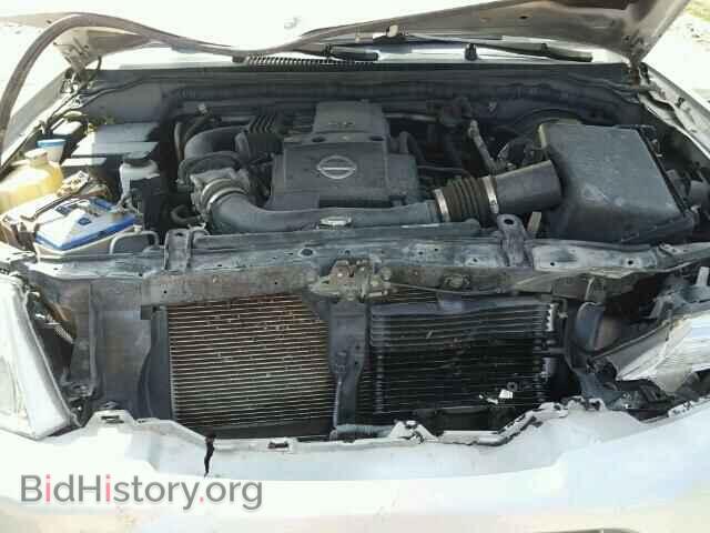 2012 NISSAN PATHFINDER - VIN: 5N1AR1NBXCC615714 - Фото 7