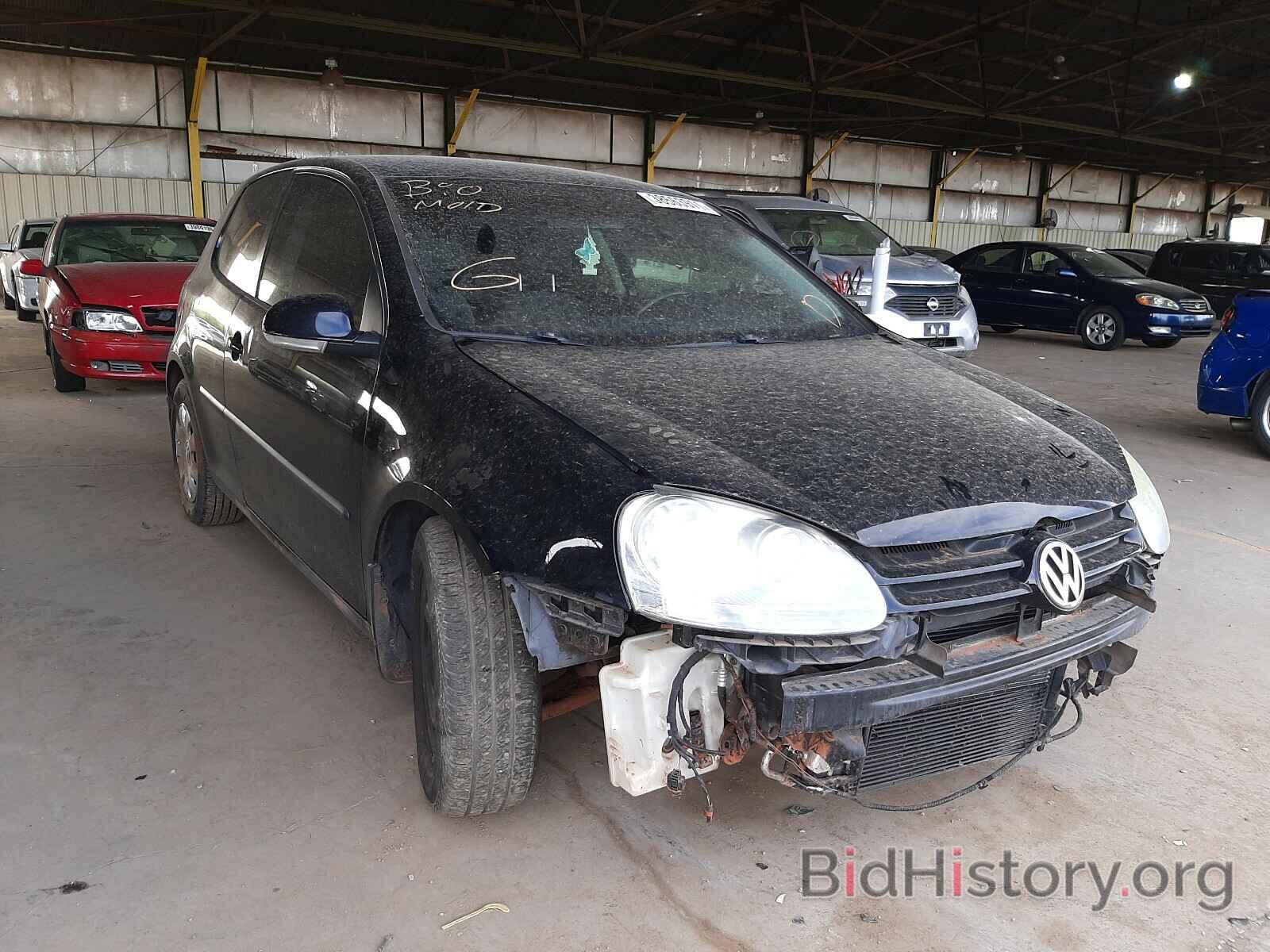 Фотография WVWBB71KX8W309592 - VOLKSWAGEN RABBIT 2008