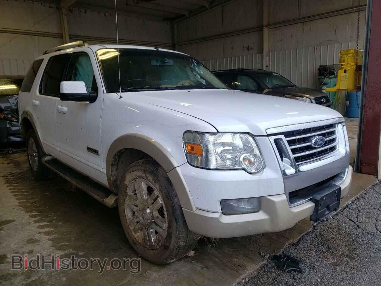 Photo 1FMEU74EX7UA98803 - FORD EXPLORER 2007