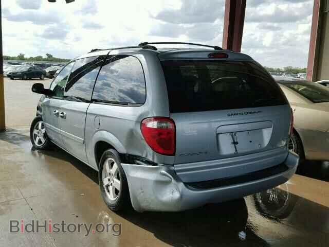2006 DODGE CARAVAN - VIN: 2D4GP44L06R747315 - Фото 3