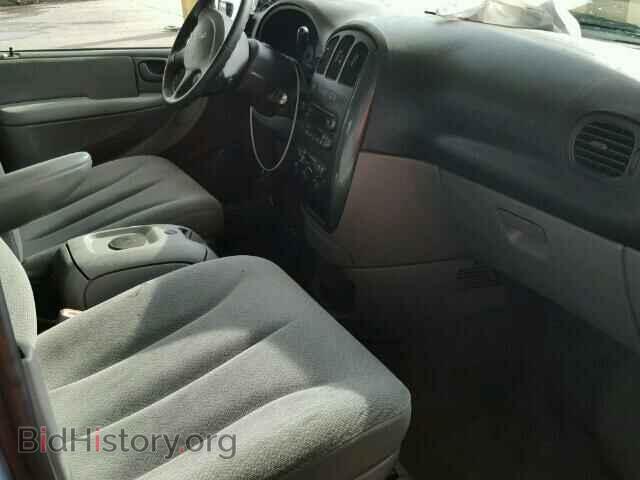 2006 DODGE CARAVAN - VIN: 2D4GP44L06R747315 - Фото 5