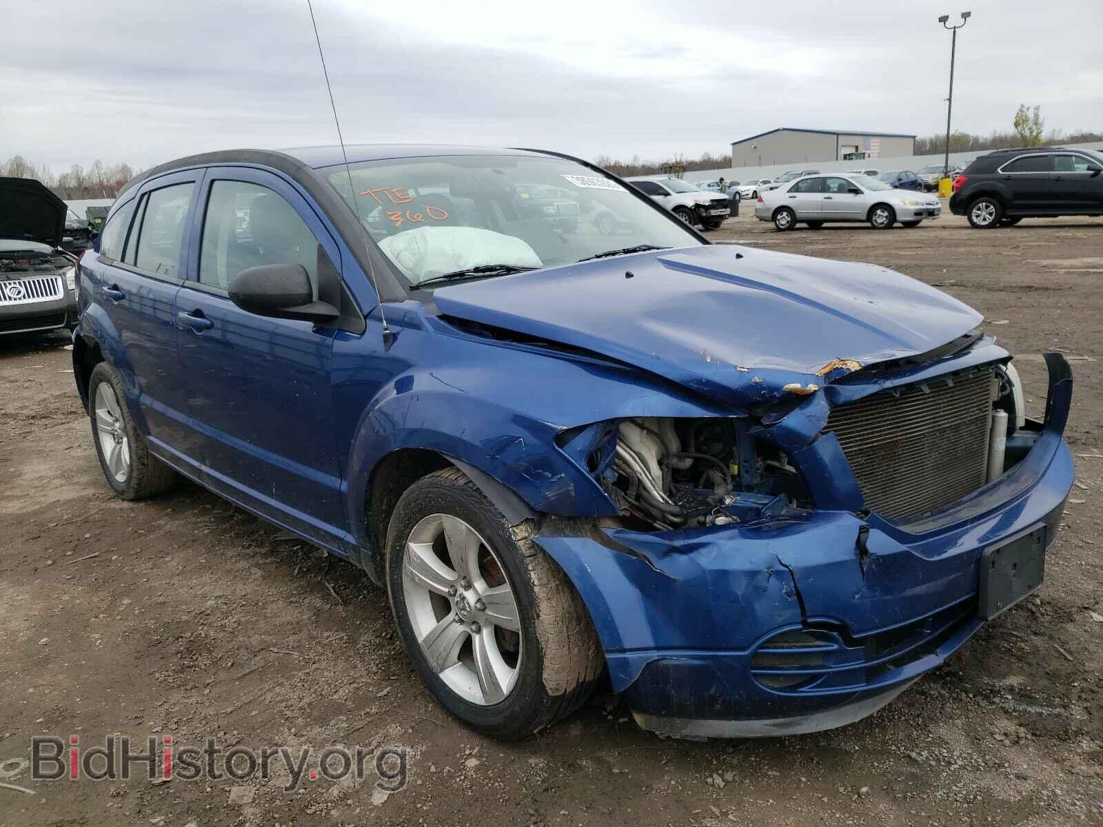 Фотография 1B3CB4HA5AD546574 - DODGE CALIBER 2010