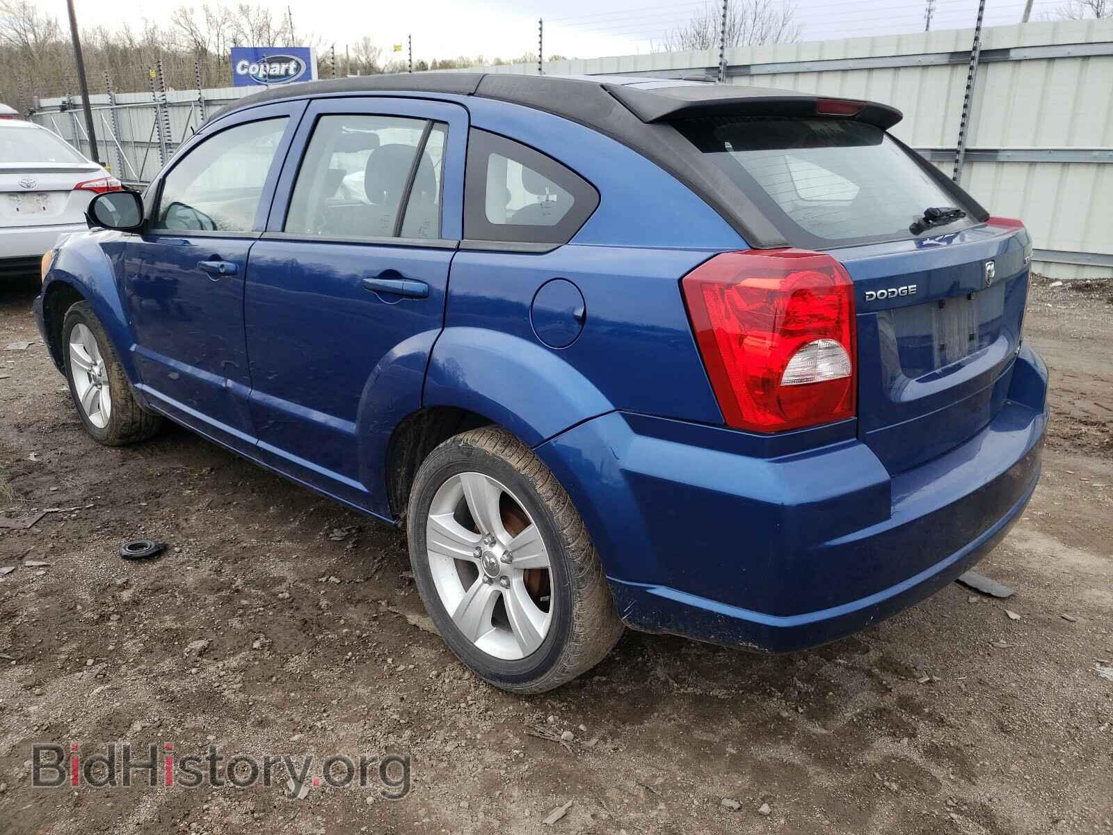 2010 DODGE CALIBER - VIN: 1B3CB4HA5AD546574 - Фото 3