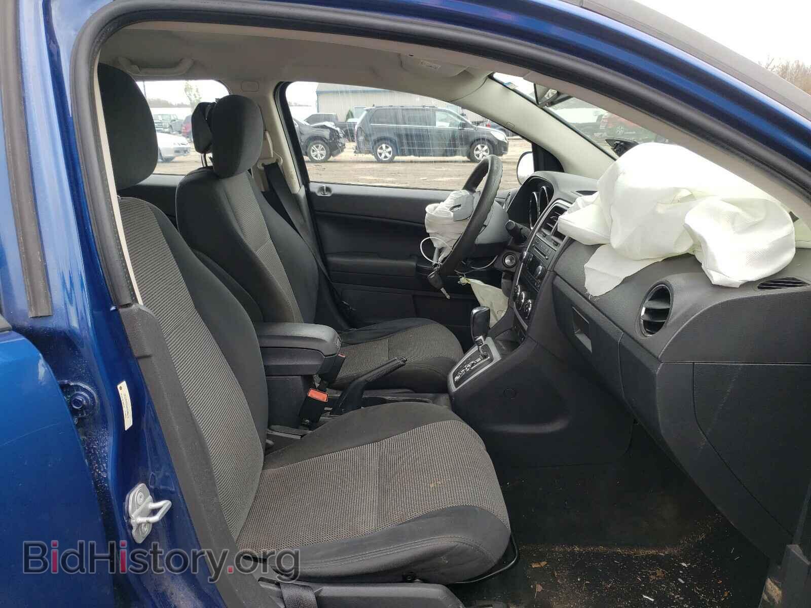 2010 DODGE CALIBER - VIN: 1B3CB4HA5AD546574 - Фото 5