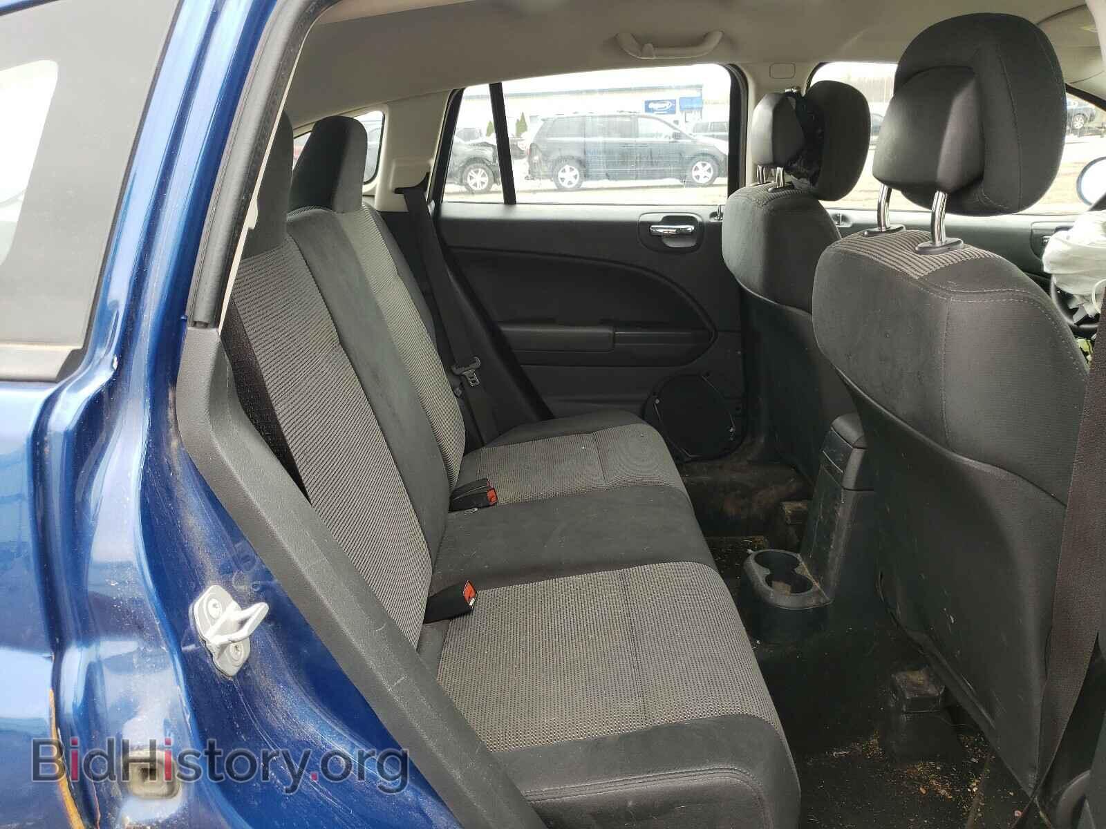 2010 DODGE CALIBER - VIN: 1B3CB4HA5AD546574 - Фото 6