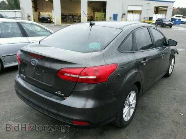 2015 FORD FOCUS - VIN: 1FADP3F27FL267446 - Фото 4