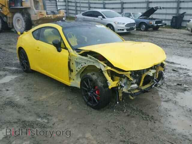 Photo JF1ZCAC16H9601161 - SUBARU BRZ 2017