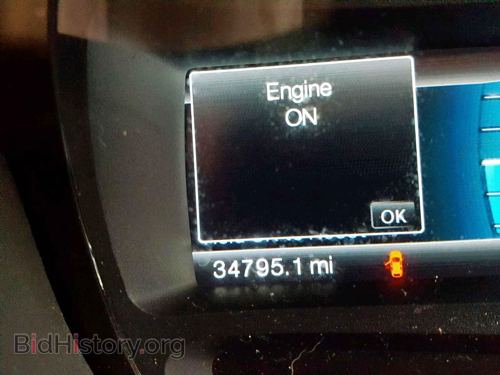 2014 FORD EDGE SEL - VIN: 2FMDK3JC3EBB20947 - Photo 8