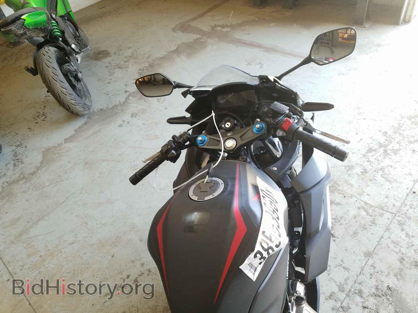 2019 HONDA CBR CYCLE - VIN: MLHPC621XK5000475 - Фото 5