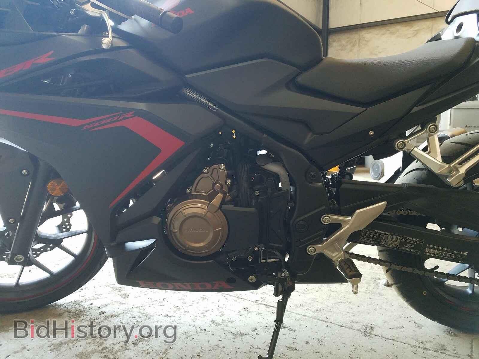 2019 HONDA CBR CYCLE - VIN: MLHPC621XK5000475 - Фото 7