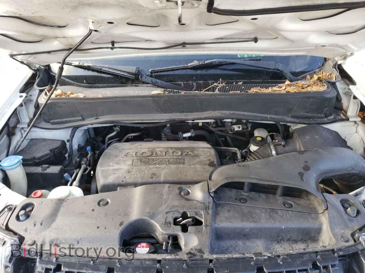 2014 HONDA PILOT - VIN: 5FNYF3H9XEB006404 - Фото 7