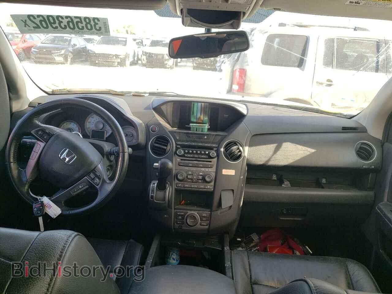 2014 HONDA PILOT - VIN: 5FNYF3H9XEB006404 - Фото 9
