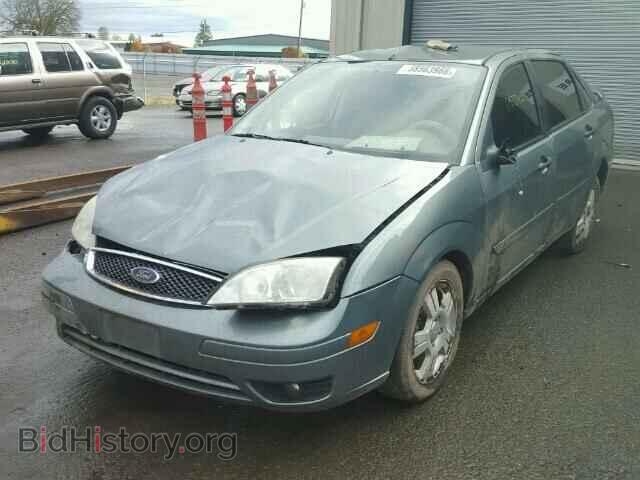 2005 FORD FOCUS - VIN: 1FAFP34NX5W120220 - Фото 2
