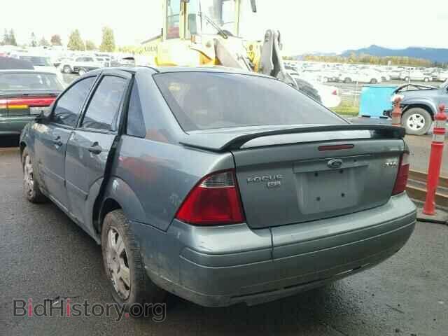 2005 FORD FOCUS - VIN: 1FAFP34NX5W120220 - Фото 3