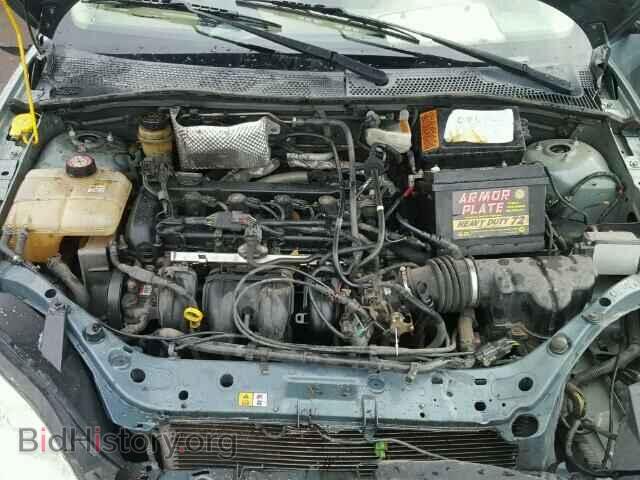 2005 FORD FOCUS - VIN: 1FAFP34NX5W120220 - Фото 7