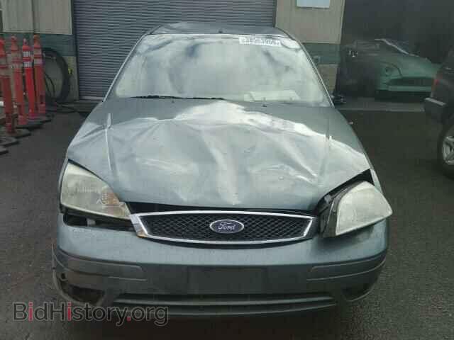 2005 FORD FOCUS - VIN: 1FAFP34NX5W120220 - Фото 9