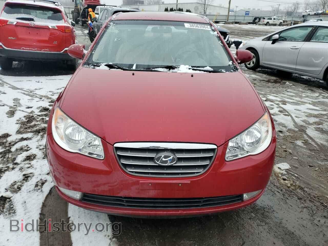 2007 HYUNDAI ELANTRA - VIN: KMHDU46D07U147635 - Фото 5