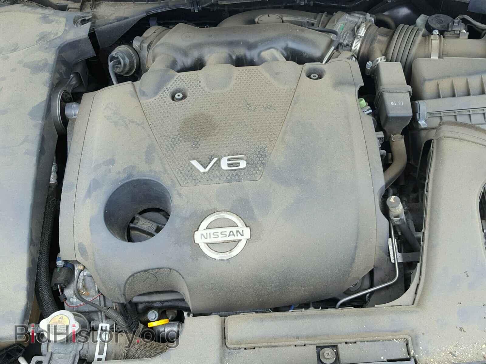 2011 NISSAN MAXIMA S - VIN: 1N4AA5AP1BC852682 - Photo 7