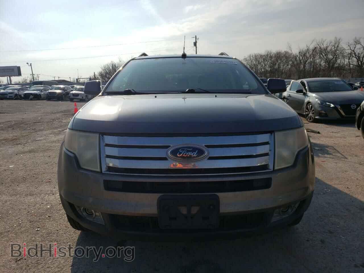 2009 FORD EDGE - VIN: 2FMDK48C59BA40423 - Фото 9