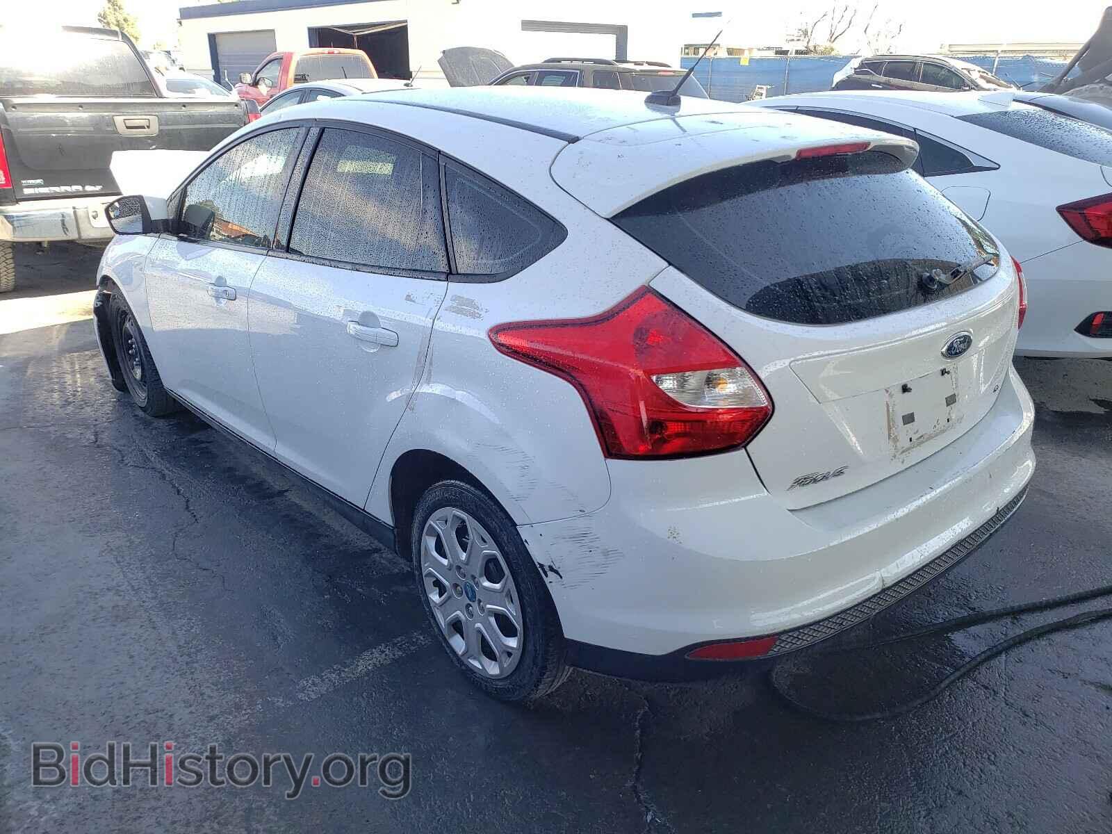 2012 FORD FOCUS - VIN: 1FAHP3K26CL123096 - Фото 3