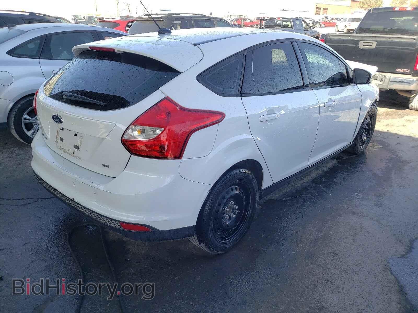 2012 FORD FOCUS - VIN: 1FAHP3K26CL123096 - Фото 4