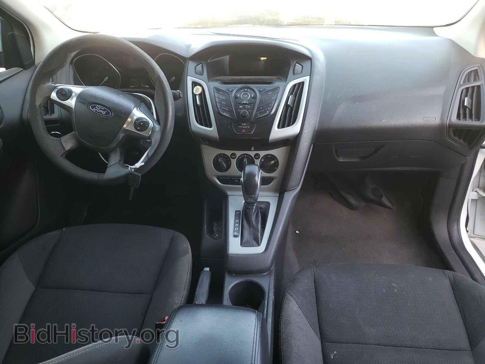 2012 FORD FOCUS - VIN: 1FAHP3K26CL123096 - Фото 9