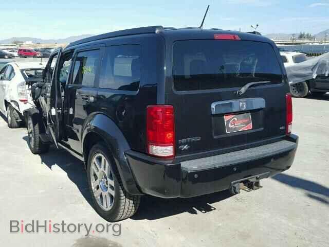 2008 DODGE NITRO - VIN: 1D8GT586X8W117266 - Фото 3