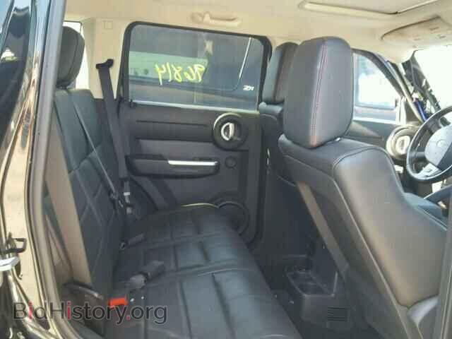2008 DODGE NITRO - VIN: 1D8GT586X8W117266 - Фото 6