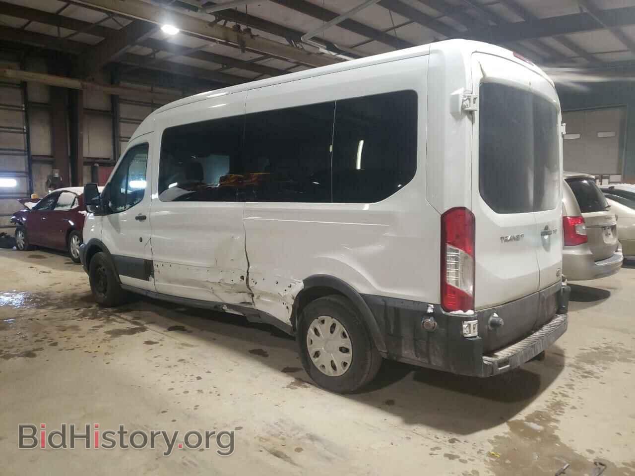 2017 FORD TRANSIT - VIN: 1FBAX2CM9HKB01200 - Фото 2