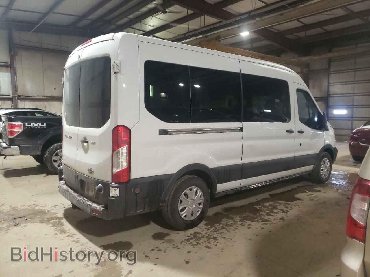 2017 FORD TRANSIT - VIN: 1FBAX2CM9HKB01200 - Фото 3