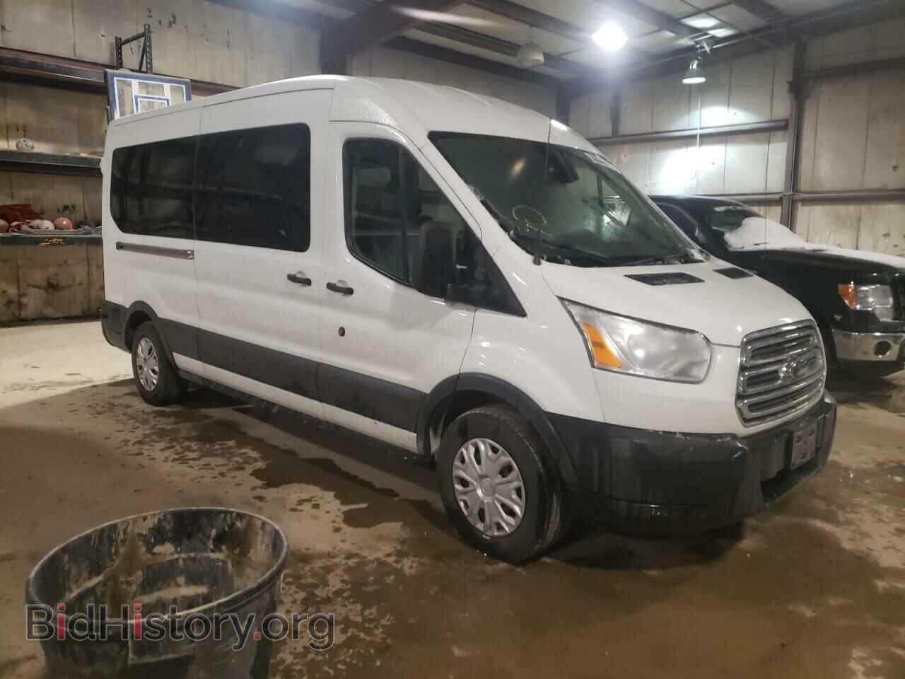 2017 FORD TRANSIT - VIN: 1FBAX2CM9HKB01200 - Фото 4