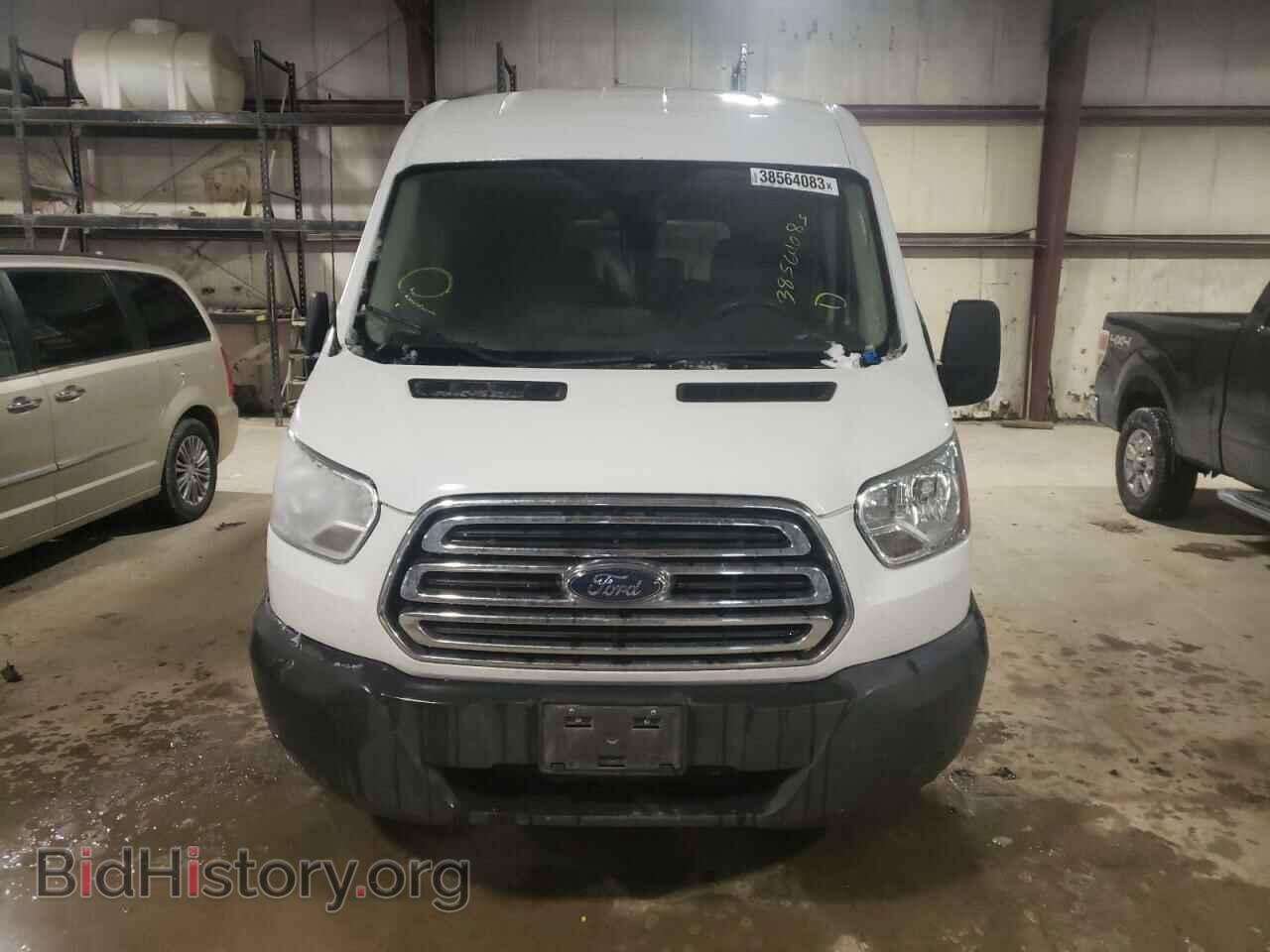 2017 FORD TRANSIT - VIN: 1FBAX2CM9HKB01200 - Фото 5