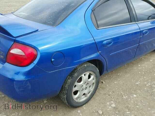 2005 DODGE NEON - VIN: 1B3ES56C55D265447 - Фото 9