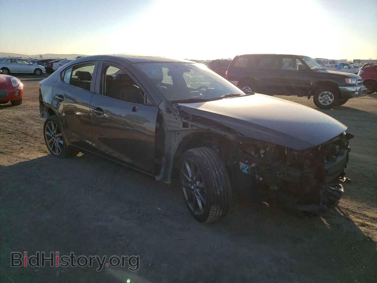 2018 MAZDA 3 - VIN: 3MZBN1V33JM177222 - Фото 4