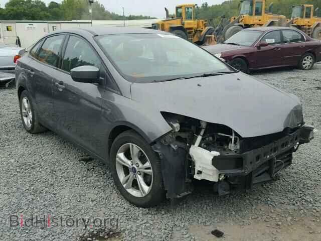 Фотография 1FAHP3F2XCL419300 - FORD FOCUS 2012