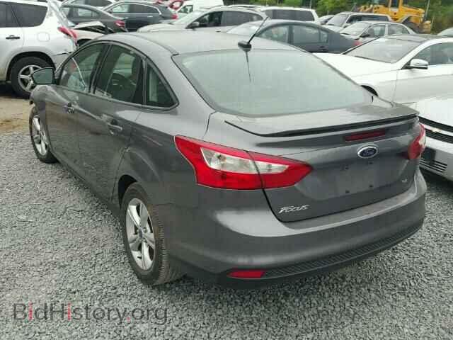 2012 FORD FOCUS - VIN: 1FAHP3F2XCL419300 - Фото 3