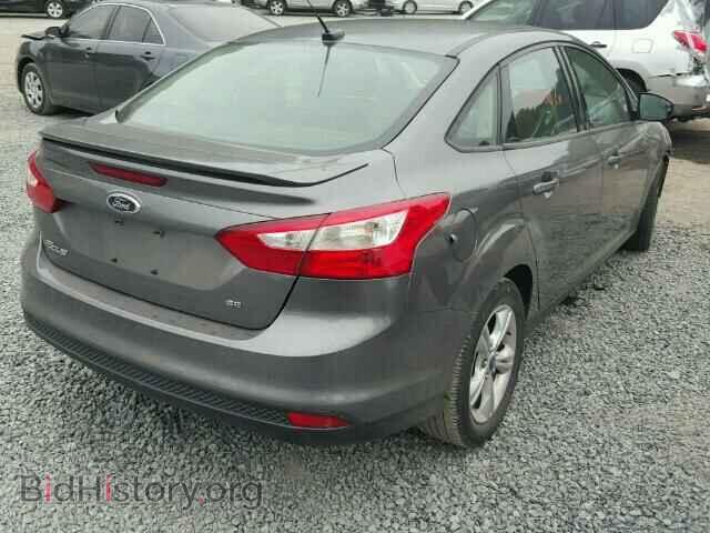 2012 FORD FOCUS - VIN: 1FAHP3F2XCL419300 - Фото 4