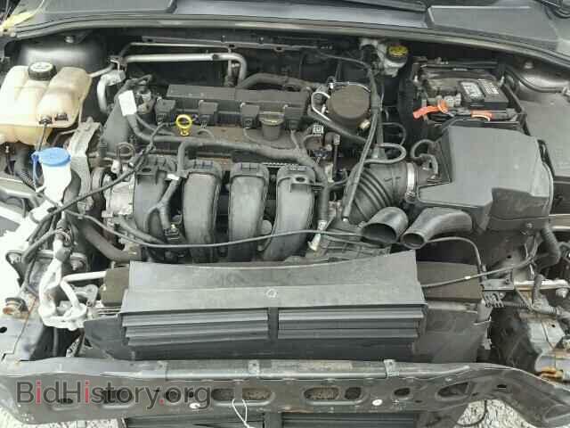 2012 FORD FOCUS - VIN: 1FAHP3F2XCL419300 - Фото 7