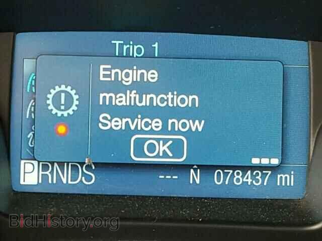 2012 FORD FOCUS - VIN: 1FAHP3F2XCL419300 - Фото 8