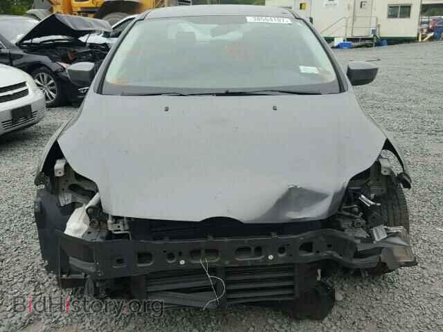 2012 FORD FOCUS - VIN: 1FAHP3F2XCL419300 - Фото 9