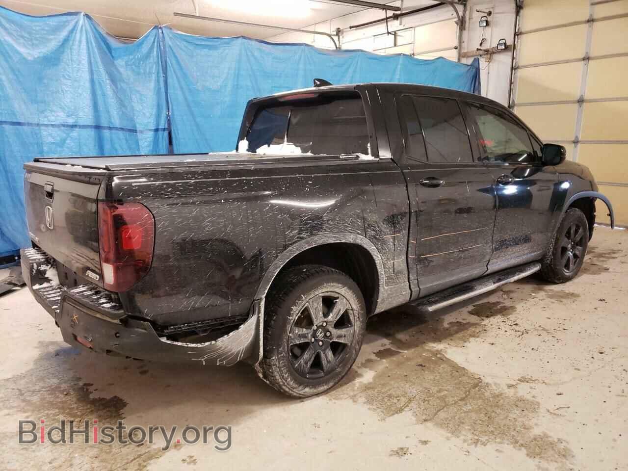 2019 HONDA RIDGELINE - VIN: 5FPYK3F81KB004095 - Фото 3