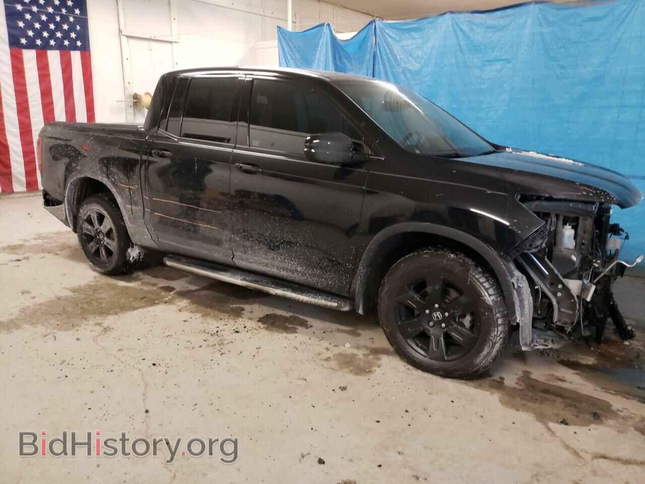 2019 HONDA RIDGELINE - VIN: 5FPYK3F81KB004095 - Фото 4