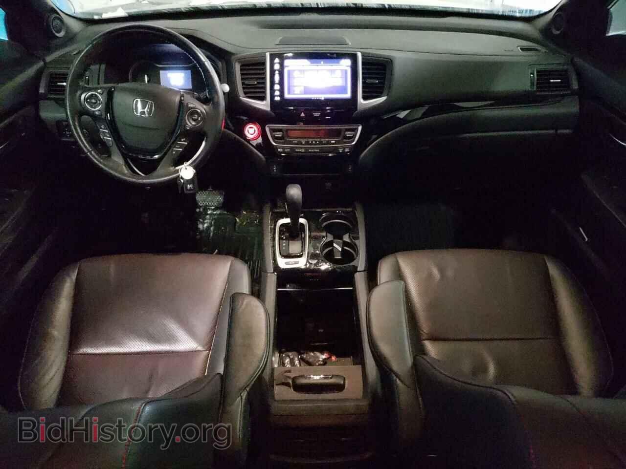2019 HONDA RIDGELINE - VIN: 5FPYK3F81KB004095 - Фото 8