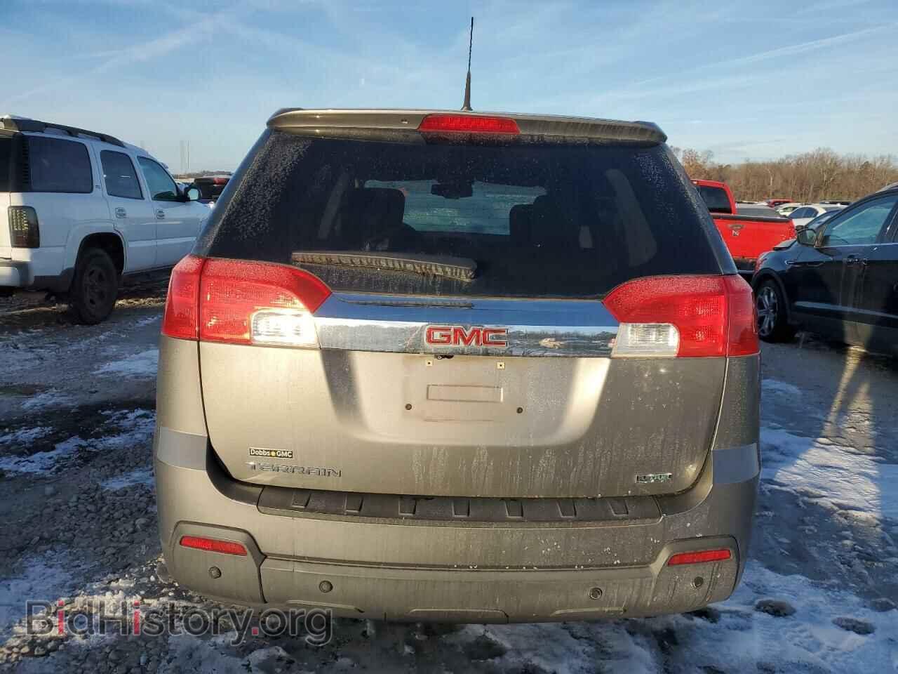 2012 GMC TERRAIN - VIN: 2GKALMEK6C6261176 - Photo 6