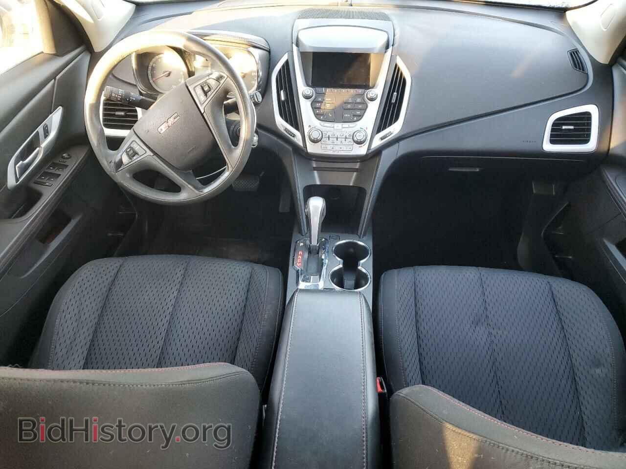 2012 GMC TERRAIN - VIN: 2GKALMEK6C6261176 - Photo 8